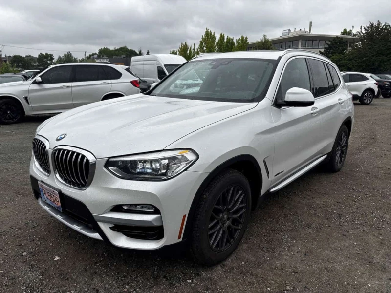BMW X3 * xDrive30i * CARFAX * ЦЕНА ДО БГ - 18700 € / 36574.02 лв. - 10791919 1 | Car24.bg BMW X3 * xDrive30i * CARFAX * ЦЕНА ДО БГ - 18700 € / 36574.02 лв. - 10791919 1