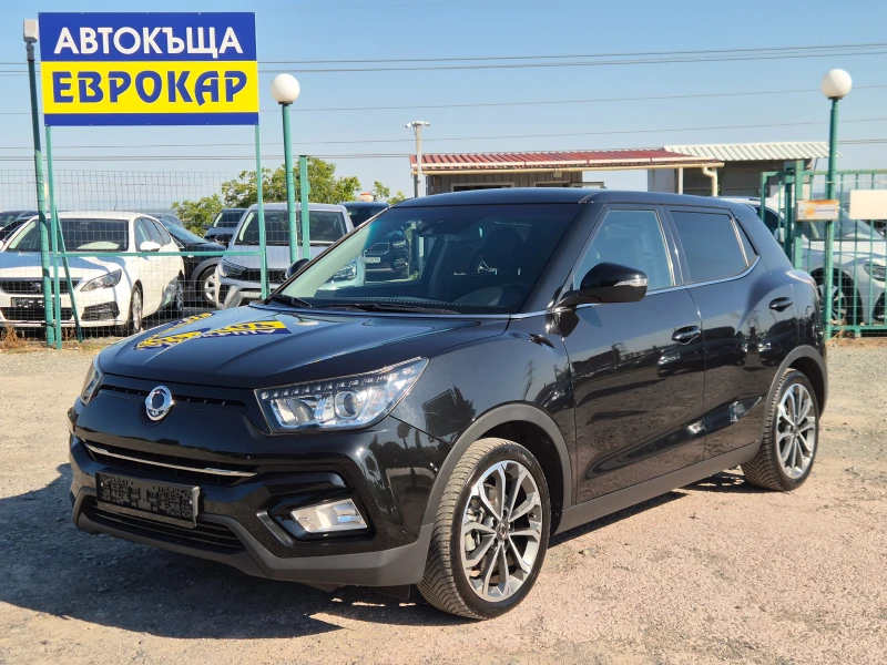 SsangYong Tivoli 1.6i Газ.Инжек. - 8900 € / 17406.89 лв. - 44601589 1 | Car24.bg SsangYong Tivoli 1.6i Газ.Инжек. - 8900 € / 17406.89 лв. - 44601589 1