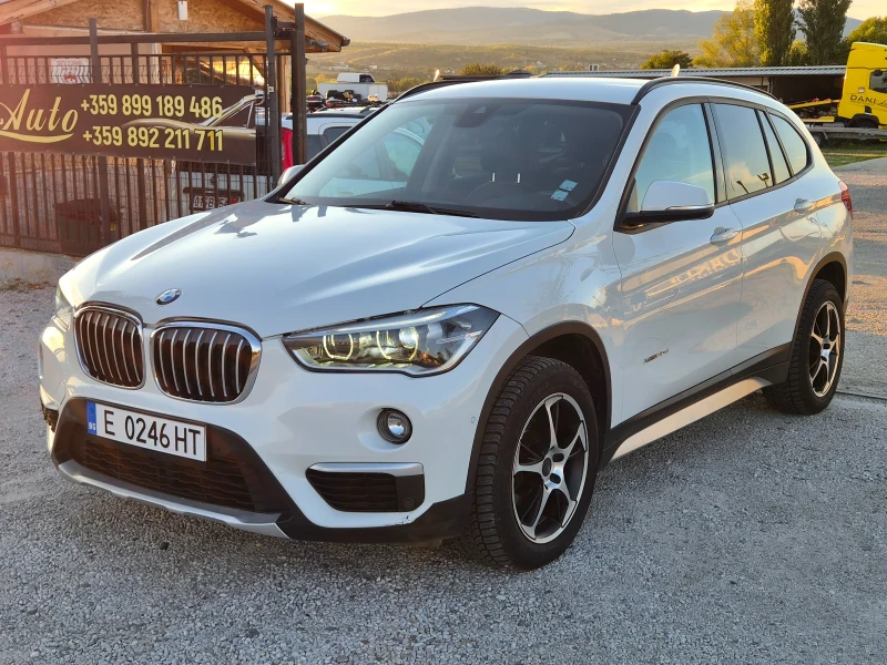 BMW X1 2.0 d xDrive - 13499 € - 80897835 1 | Car24.bg BMW X1 2.0 d xDrive - 13499 € - 80897835 1