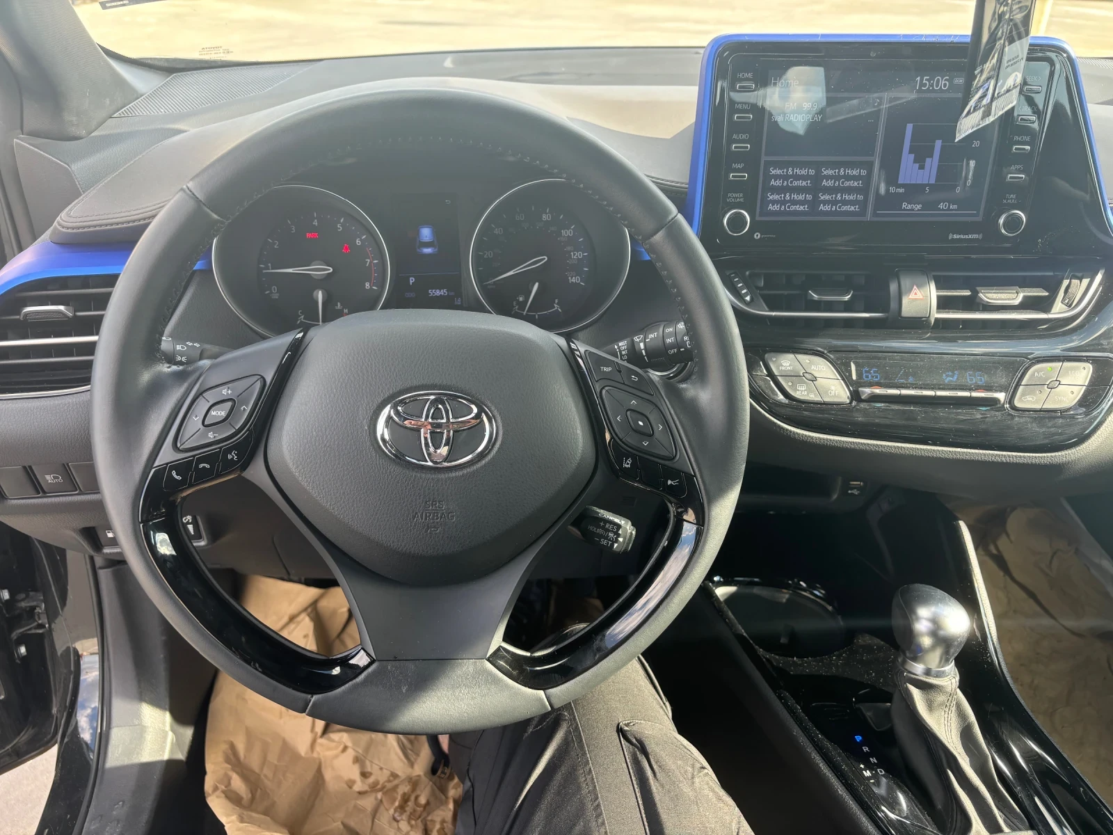 Toyota C-HR  - изображение 9 | Auto.bg Toyota C-HR  - изображение 9