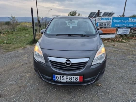 Opel Meriva 1, 4i/Panorama /Germany  | Mobile.bg — малка снимка 2