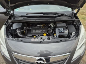 Opel Meriva 1, 4i/Panorama /Germany  | Mobile.bg — малка снимка 17