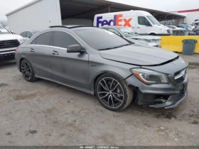 Mercedes-Benz CLA 45 AMG Pano* Blind spot* Lane assist* Подргеви* - Car24.bg Mercedes-Benz CLA 45 AMG Pano* Blind spot* Lane assist* Подргеви*