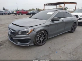 Mercedes-Benz CLA 45 AMG Pano* Blind spot* Lane assist* Подргеви* - 23500 лв. / 12015.36 € - 85696906 4 | Car24.bg Mercedes-Benz CLA 45 AMG Pano* Blind spot* Lane assist* Подргеви* - 23500 лв. / 12015.36 € - 85696906 4