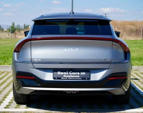 Kia EV6 GT-Line* AWD* LR* MERIDIAN* DISTR* 360 CAM* KEYLES | Auto.bg — изображение 5 Kia EV6 GT-Line* AWD* LR* MERIDIAN* DISTR* 360 CAM* KEYLES | Auto.bg — изображение 5