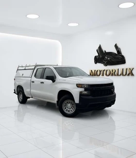 Chevrolet Silverado 4WD Double Cab 147 Work Truck 6'6 Box