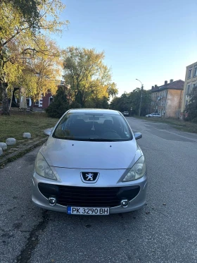 Peugeot 307 1.6HDI - Car24.bg Peugeot 307 1.6HDI