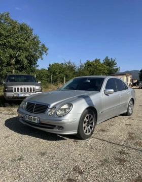 Mercedes-Benz E 220 CDI - 1999 € - 71780391 2 | Car24.bg Mercedes-Benz E 220 CDI - 1999 € - 71780391 2