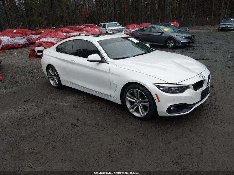 BMW 440 3.0l I - 16000 € / 31293.28 лв. - 77284164 1 | Car24.bg BMW 440 3.0l I - 16000 € / 31293.28 лв. - 77284164 1