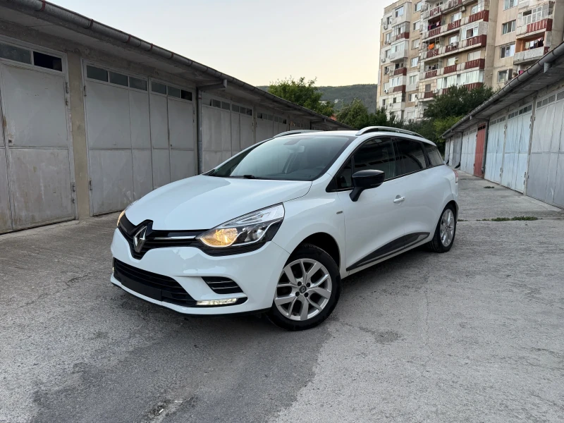 Renault Clio - 7500 € - 14566138 1 | Car24.bg Renault Clio - 7500 € - 14566138 1