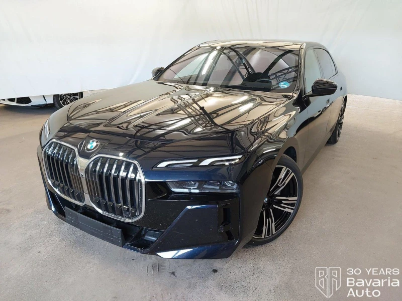 BMW 740 d xDrive Sportautomatic - 82300 € - 19030805 1 | Car24.bg BMW 740 d xDrive Sportautomatic - 82300 € - 19030805 1