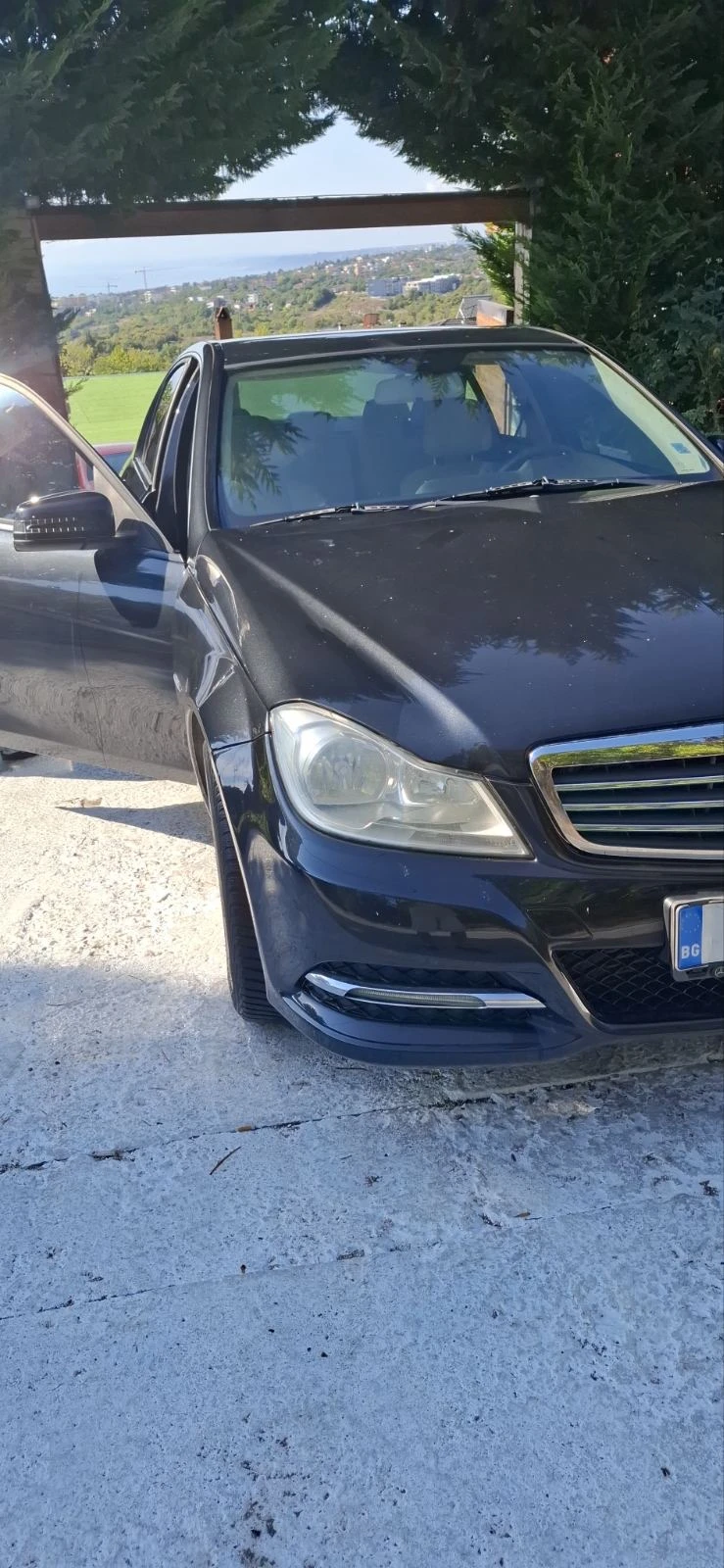 Mercedes-Benz C 200 CDI - 5870 € - 73324747 1 | Car24.bg Mercedes-Benz C 200 CDI - 5870 € - 73324747 1