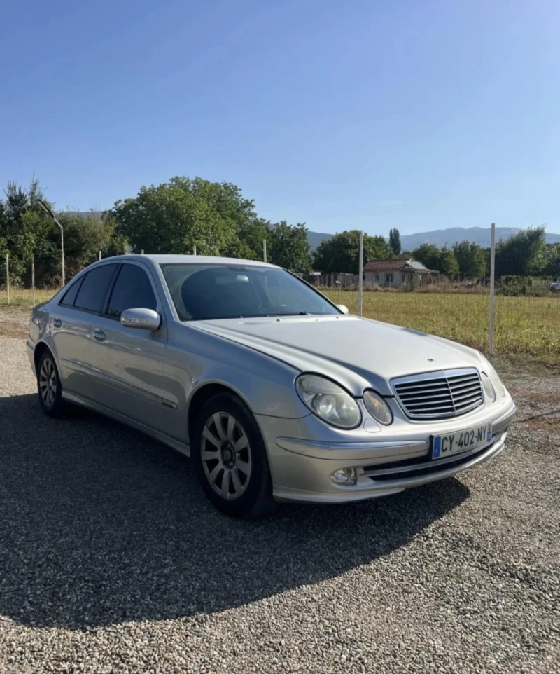 Mercedes-Benz E 220 CDI - 1999 € - 71780391 1 | Car24.bg Mercedes-Benz E 220 CDI - 1999 € - 71780391 1