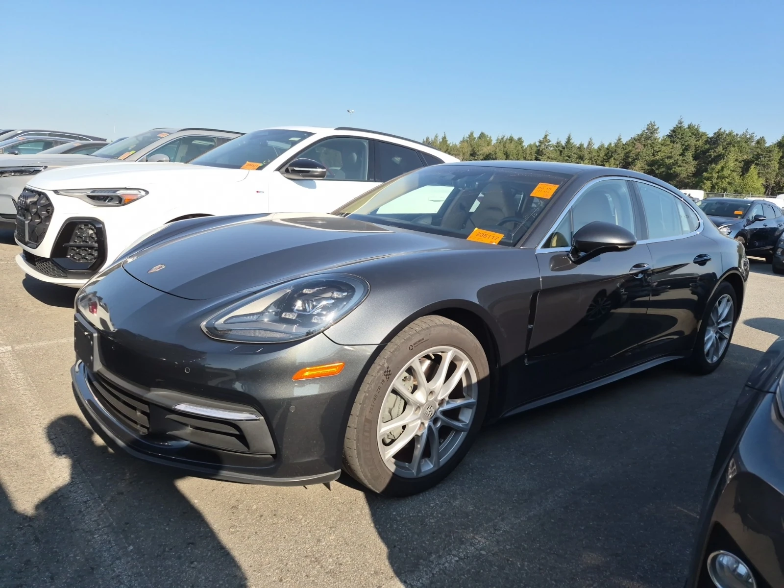 Porsche Panamera 4S | 2018 | 2.9 V6 | 440 к.с. | AWD | 171 478 км | Auto.bg — изображение 1 Porsche Panamera 4S | 2018 | 2.9 V6 | 440 к.с. | AWD | 171 478 км | Auto.bg — изображение 1