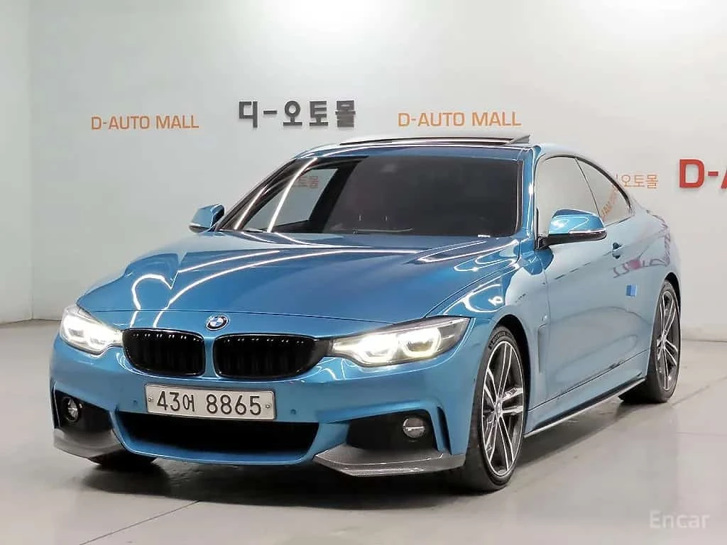 BMW 430 * 430i M Sport Coupe * | Auto.bg — изображение 1 BMW 430 * 430i M Sport Coupe * | Auto.bg — изображение 1