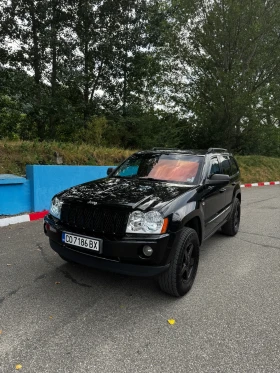Jeep Grand cherokee WK 5.7 Hemi LPG - Car24.bg Jeep Grand cherokee WK 5.7 Hemi LPG