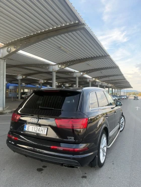 Audi Q7 3.0 TFSI Quattro 7 местен S Line FULL - 24999 € - 47961067 7 | Car24.bg Audi Q7 3.0 TFSI Quattro 7 местен S Line FULL - 24999 € - 47961067 7