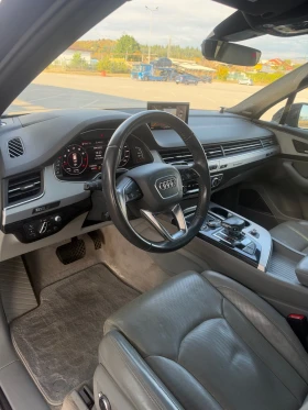 Audi Q7 3.0 TFSI Quattro 7 местен S Line FULL - 24999 € - 47961067 13 | Car24.bg Audi Q7 3.0 TFSI Quattro 7 местен S Line FULL - 24999 € - 47961067 13