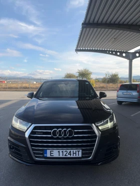 Audi Q7 3.0 TFSI Quattro 7 местен S Line FULL - 24999 € - 47961067 2 | Car24.bg Audi Q7 3.0 TFSI Quattro 7 местен S Line FULL - 24999 € - 47961067 2