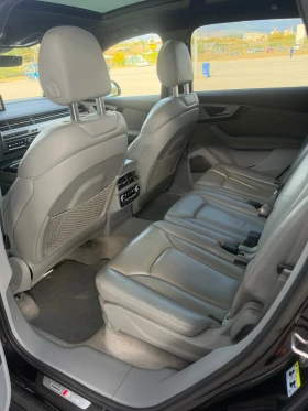 Audi Q7 3.0 TFSI Quattro 7 местен S Line FULL - 24999 € - 47961067 17 | Car24.bg Audi Q7 3.0 TFSI Quattro 7 местен S Line FULL - 24999 € - 47961067 17