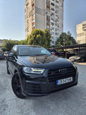 Audi Q7 30 TDI 🔝 - 21500 € / 42050.35 лв. - 63689333 2 | Car24.bg Audi Q7 30 TDI 🔝 - 21500 € / 42050.35 лв. - 63689333 2
