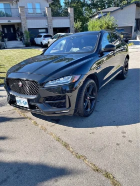 Jaguar F-PACE R Sport, ВСИЧКИ ЕКСТРИ ЗА МОДЕЛА, ЦЕНА до Б