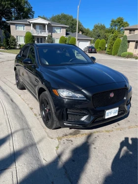 Jaguar F-PACE R Sport, ВСИЧКИ ЕКСТРИ ЗА МОДЕЛА, ЦЕНА до Б | Auto.bg — изображение 3 Jaguar F-PACE R Sport, ВСИЧКИ ЕКСТРИ ЗА МОДЕЛА, ЦЕНА до Б | Auto.bg — изображение 3
