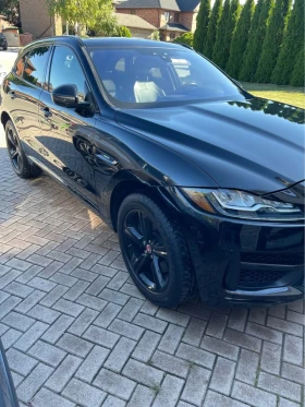 Jaguar F-PACE R Sport, ВСИЧКИ ЕКСТРИ ЗА МОДЕЛА, ЦЕНА до Б | Auto.bg — изображение 4 Jaguar F-PACE R Sport, ВСИЧКИ ЕКСТРИ ЗА МОДЕЛА, ЦЕНА до Б | Auto.bg — изображение 4