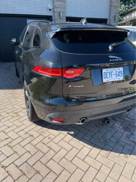 Jaguar F-PACE R Sport, ВСИЧКИ ЕКСТРИ ЗА МОДЕЛА, ЦЕНА до Б | Auto.bg — изображение 8 Jaguar F-PACE R Sport, ВСИЧКИ ЕКСТРИ ЗА МОДЕЛА, ЦЕНА до Б | Auto.bg — изображение 8