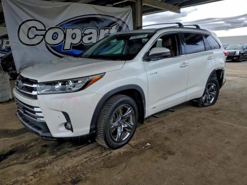 Toyota Highlander 3.5l Hybrid Limited Platinum - 14000 € / 27381.62 лв. - 21156979 1 | Car24.bg Toyota Highlander 3.5l Hybrid Limited Platinum - 14000 € / 27381.62 лв. - 21156979 1