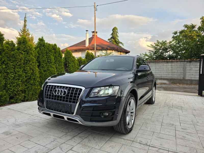 Audi Q5 2.0 TDI S-LINE ОФРОУД ПАКЕТ - 11800 € - 25677903 1 | Car24.bg Audi Q5 2.0 TDI S-LINE ОФРОУД ПАКЕТ - 11800 € - 25677903 1