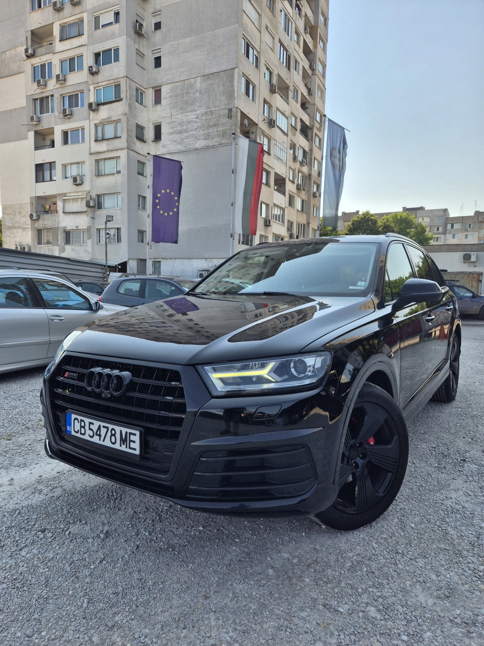 Audi Q7 30 TDI 🔝 | Auto.bg — изображение 1 Audi Q7 30 TDI 🔝 | Auto.bg — изображение 1