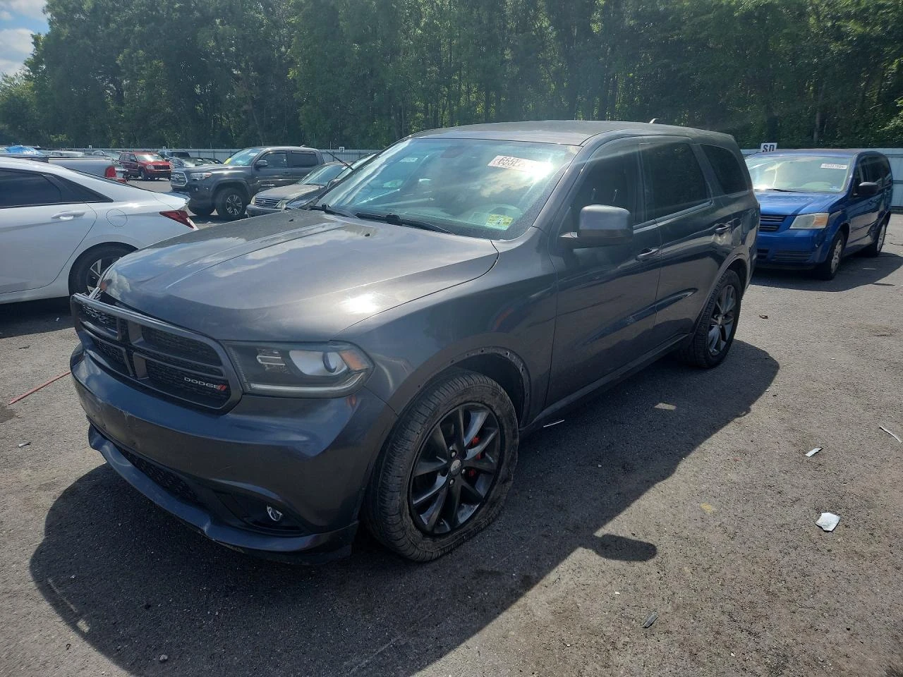 Dodge Durango 3.6l Sxt | Auto.bg — изображение 1 Dodge Durango 3.6l Sxt | Auto.bg — изображение 1