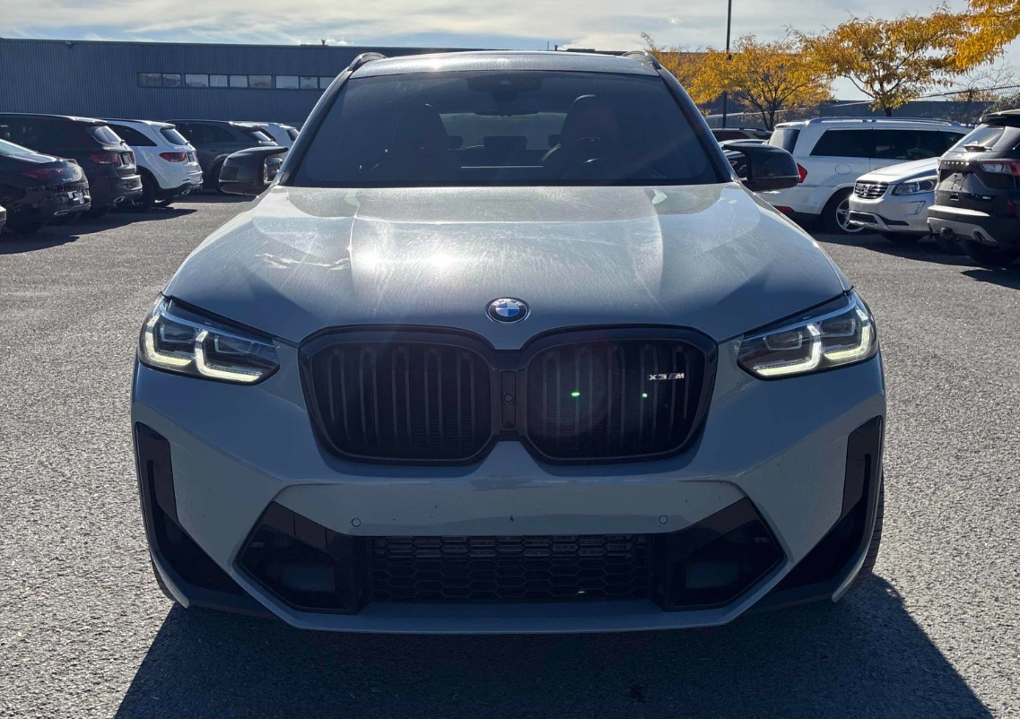 BMW X3 X3M COMPETITION | Auto.bg — изображение 1 BMW X3 X3M COMPETITION | Auto.bg — изображение 1