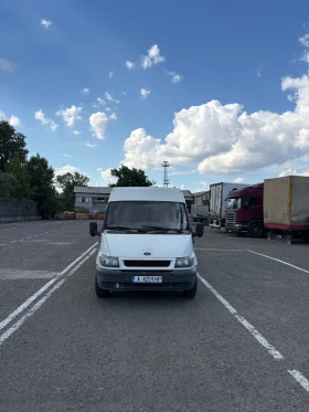 Ford Transit Пътнически