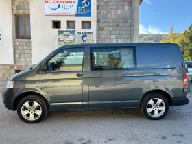VW Transporter 1.9TDI ДУБЪЛ КАБИНА | Auto.bg — изображение 7 VW Transporter 1.9TDI ДУБЪЛ КАБИНА | Auto.bg — изображение 7