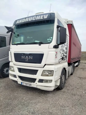 Man Tgx 18.440