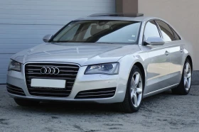 Audi A8 4.2TDI* BOSE* NAVI 3D* TV* SOLAR* - Car24.bg Audi A8 4.2TDI* BOSE* NAVI 3D* TV* SOLAR*