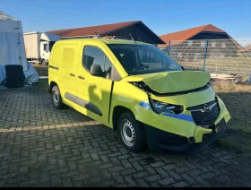 Opel Combo 1.5 diesel - Car24.bg Opel Combo 1.5 diesel