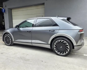 Hyundai Ioniq 5 Ultimate PACKET* 77kWh* BOSE* PANO* 360* Head-Up* - 36000 € / 70409.88 лв. - 26726796 9 | Car24.bg Hyundai Ioniq 5 Ultimate PACKET* 77kWh* BOSE* PANO* 360* Head-Up* - 36000 € / 70409.88 лв. - 26726796 9