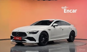 Mercedes-Benz AMG GT 4MATIC