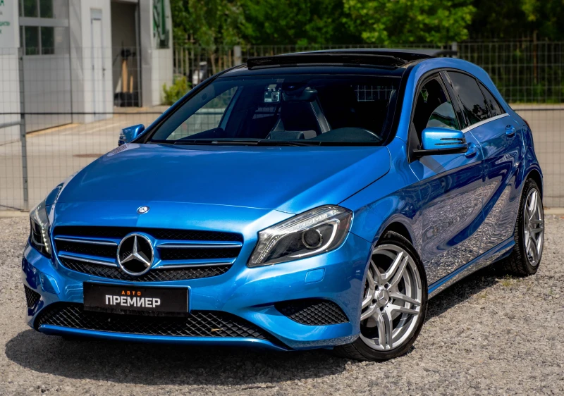 Mercedes-Benz A 200 CDI-136hp-КАТО НОВА! - 9990 € / 19538.74 лв. - 65176756 1 | Car24.bg Mercedes-Benz A 200 CDI-136hp-КАТО НОВА! - 9990 € / 19538.74 лв. - 65176756 1