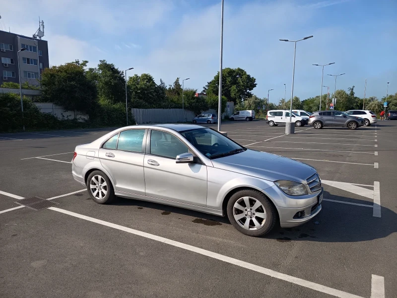 Mercedes-Benz C 200 - 3500 € / 6845.40 лв. - 74049159 1 | Car24.bg Mercedes-Benz C 200 - 3500 € / 6845.40 лв. - 74049159 1