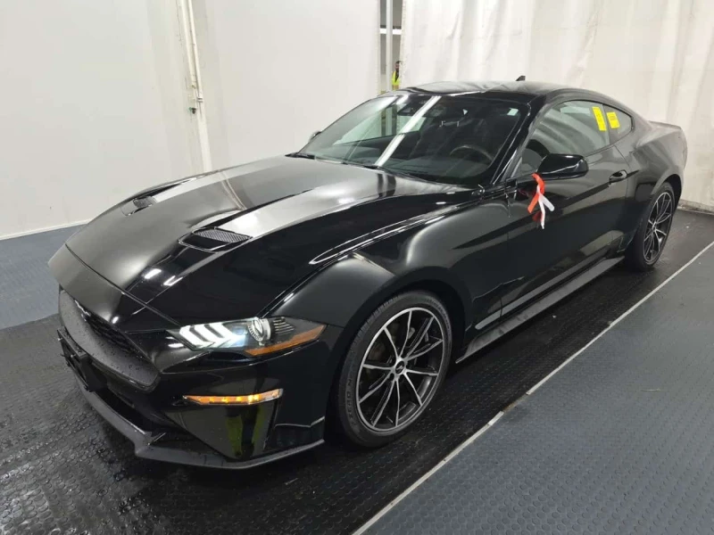 Ford Mustang * Fastback Ecoboost * CARFAX * - 23499 € - 58383378 1 | Car24.bg Ford Mustang * Fastback Ecoboost * CARFAX * - 23499 € - 58383378 1