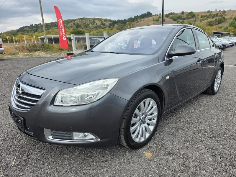 Opel Insignia Navi/Cosmo - 3950 € - 51848976 1 | Car24.bg Opel Insignia Navi/Cosmo - 3950 € - 51848976 1