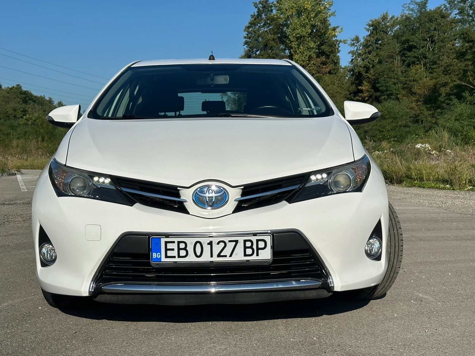 Toyota Auris 1.8HIBRID* REALNI KM*  - изображение 2 | Auto.bg Toyota Auris 1.8HIBRID* REALNI KM*  - изображение 2