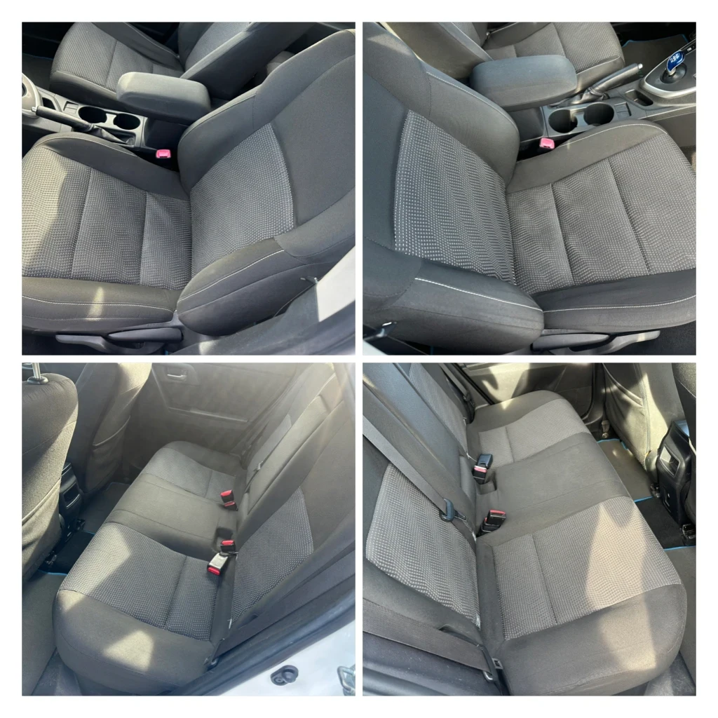 Toyota Auris 1.8HIBRID* REALNI KM*  - изображение 8 | Auto.bg Toyota Auris 1.8HIBRID* REALNI KM*  - изображение 8