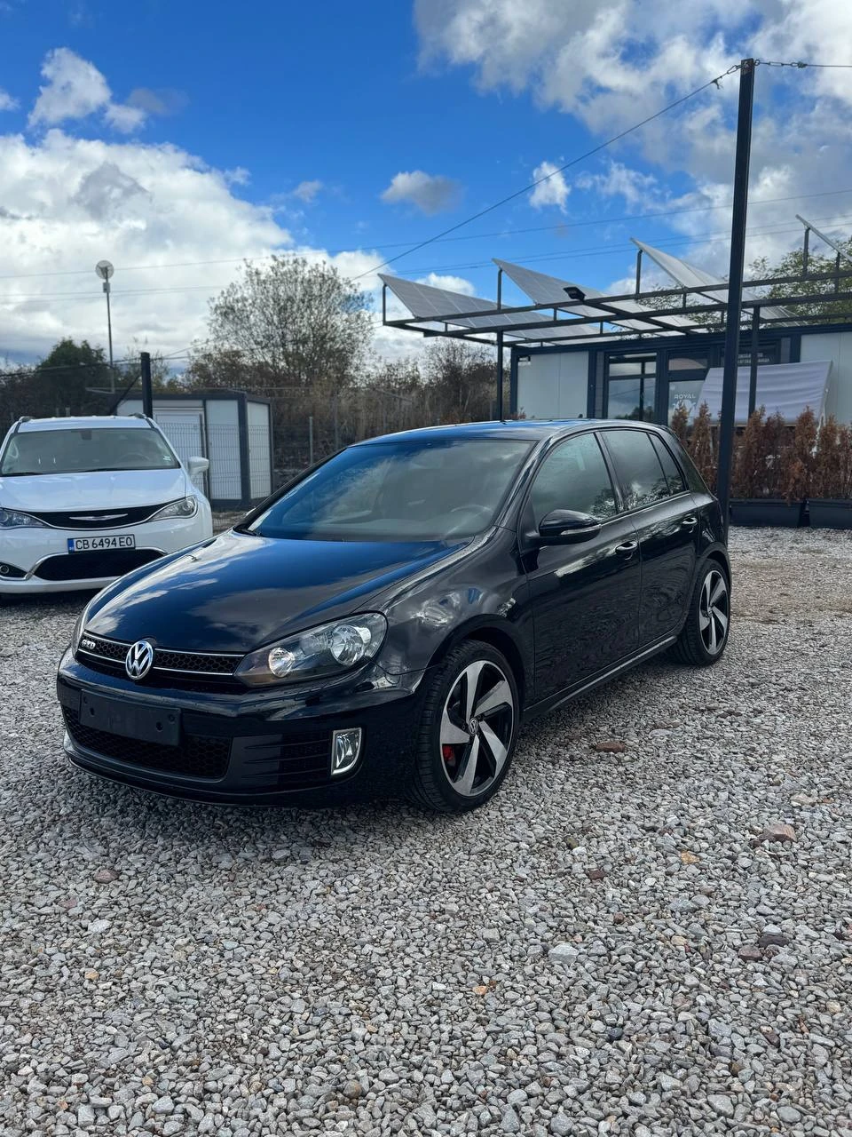 VW Golf 2.0* GTD - изображение 5 | Auto.bg VW Golf 2.0* GTD - изображение 5