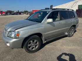 Toyota Highlander V6 all wheel drive - Car24.bg Toyota Highlander V6 all wheel drive