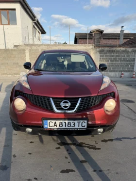 Nissan Juke - Car24.bg Nissan Juke